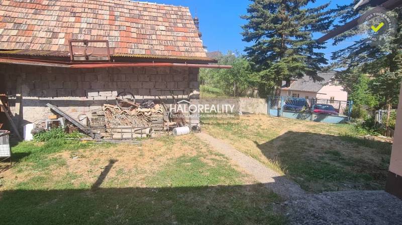 Banská Belá Nyaraló eladó reality Banská Štiavnica