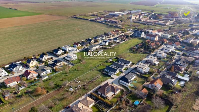 Chorvátsky Grob Építési telek eladó reality Senec