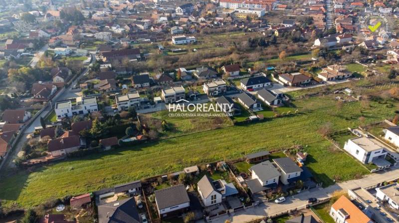 Chorvátsky Grob Építési telek eladó reality Senec