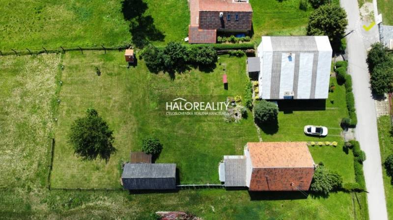 Orávka Családi ház eladó reality Rimavská Sobota