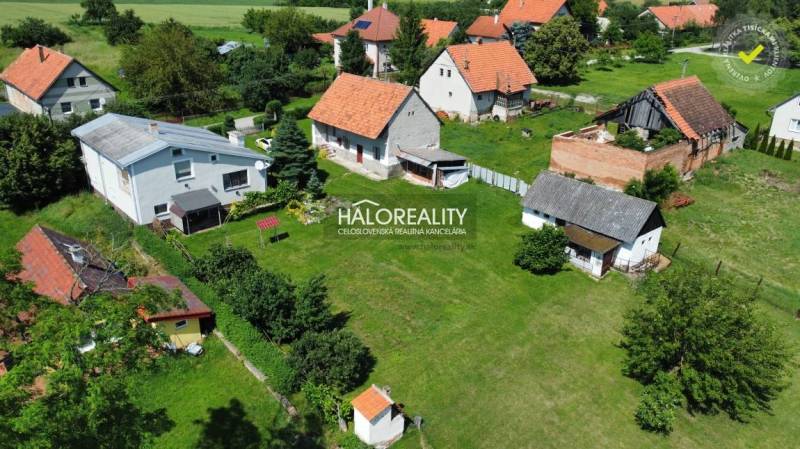 Orávka Családi ház eladó reality Rimavská Sobota