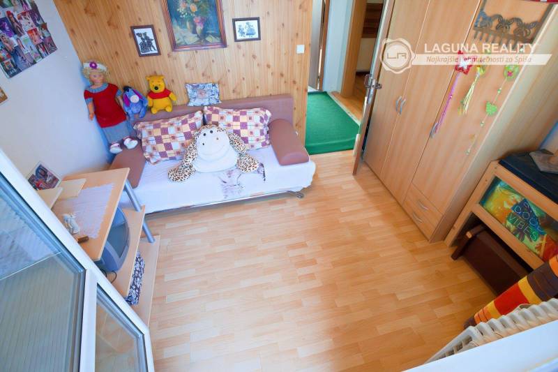 Poprad 4 szobás lakás eladó reality Poprad