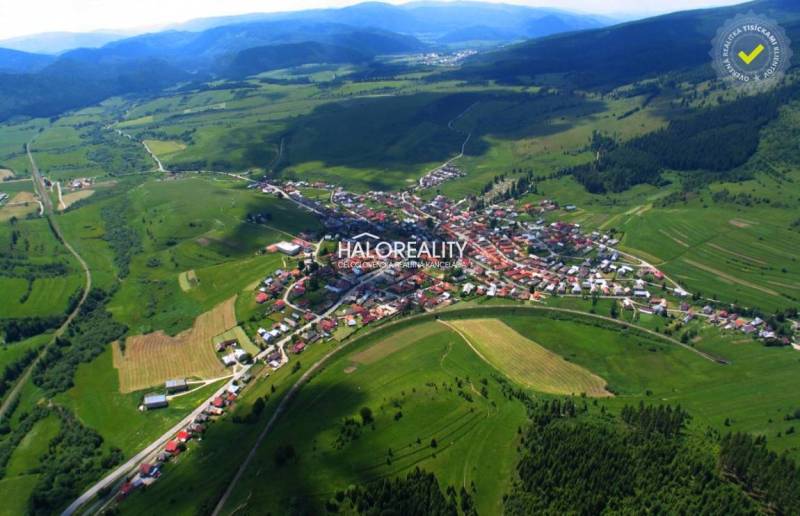 Telgárt Üdülőtelkek eladó reality Brezno