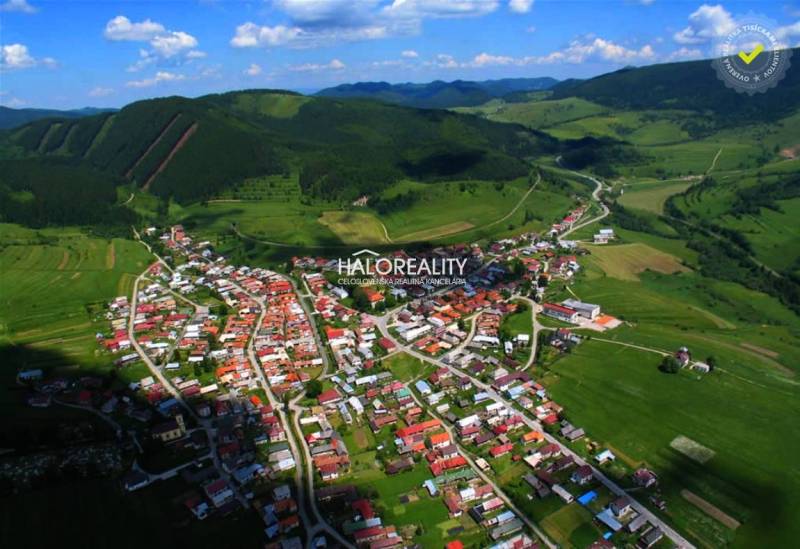 Telgárt Üdülőtelkek eladó reality Brezno