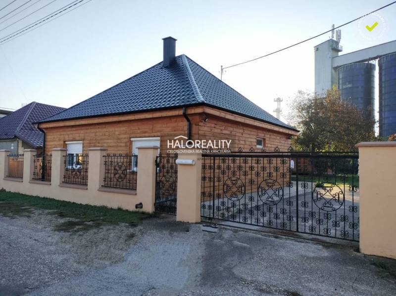 Gabčíkovo Családi ház eladó reality Dunajská Streda