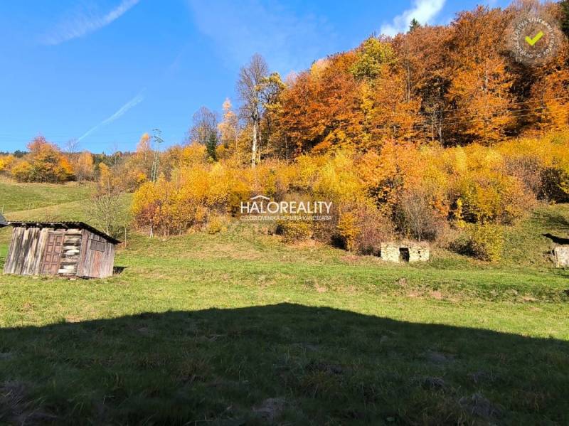 Štiavnik Építési telek eladó reality Bytča