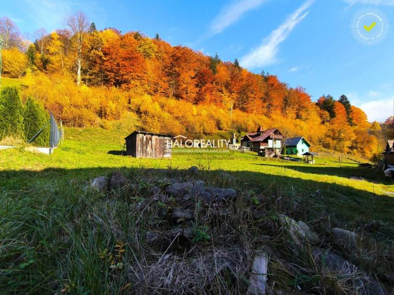 Štiavnik Építési telek eladó reality Bytča