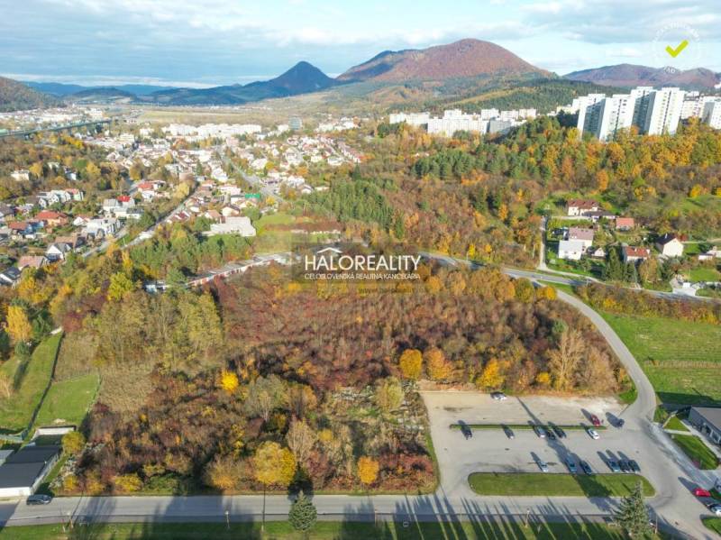 Považská Bystrica Építési telek eladó reality Považská Bystrica