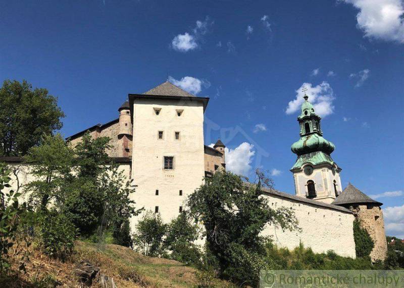 Banská Štiavnica 2 szobás lakás eladó reality Banská Štiavnica