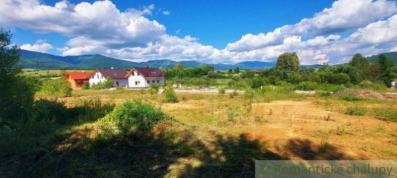 Polomka Üdülőtelkek eladó reality Brezno