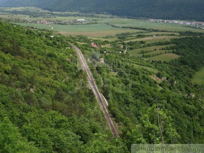 Jablonov nad Turňou Mezőgazdasági és erdei telkek eladó reality Rožňava