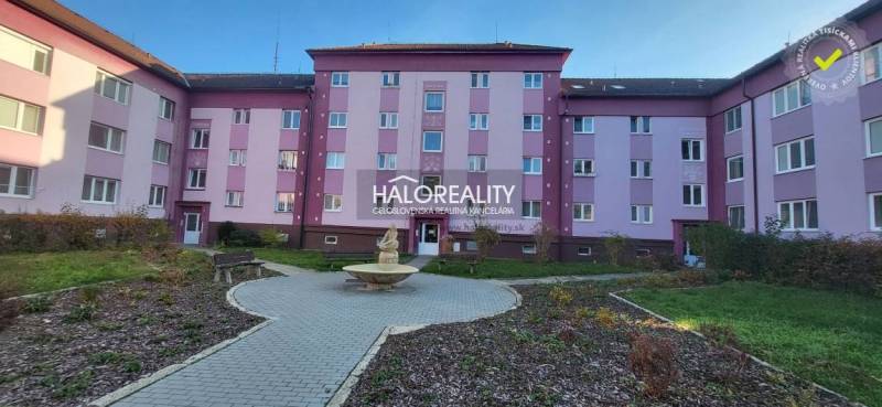 Žiar nad Hronom 2 szobás lakás kiadó reality Žiar nad Hronom