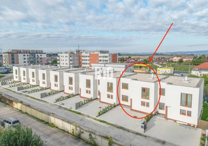 Nová Dedinka Családi ház eladó reality Senec