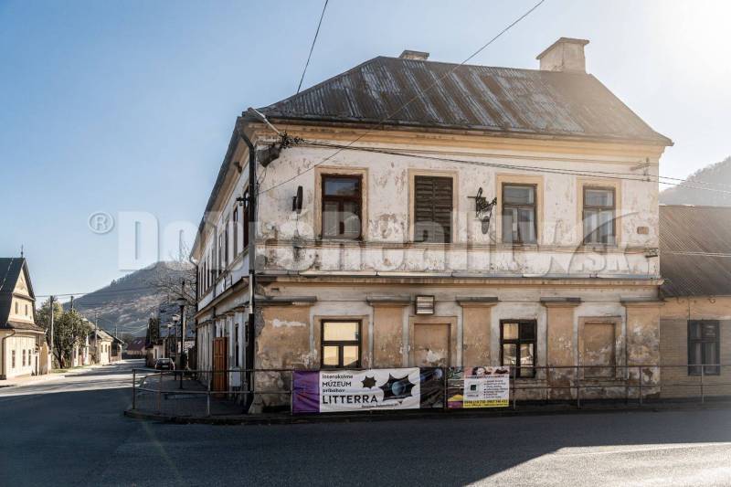 Muráň Szállodák és panziók eladó reality Revúca