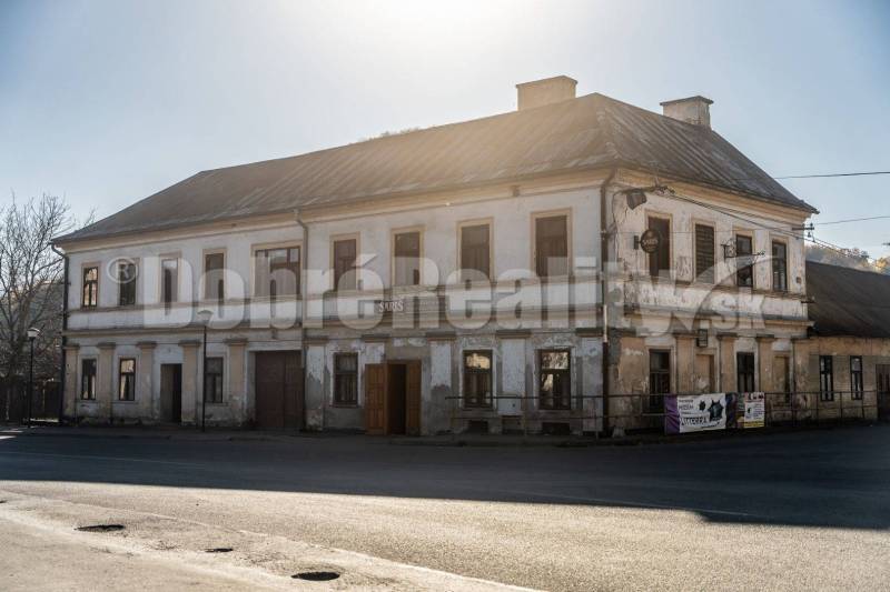 Muráň Szállodák és panziók eladó reality Revúca