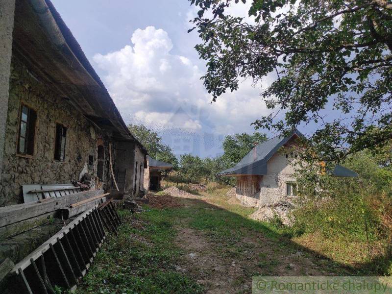 Zemiansky Vrbovok Családi ház eladó reality Krupina