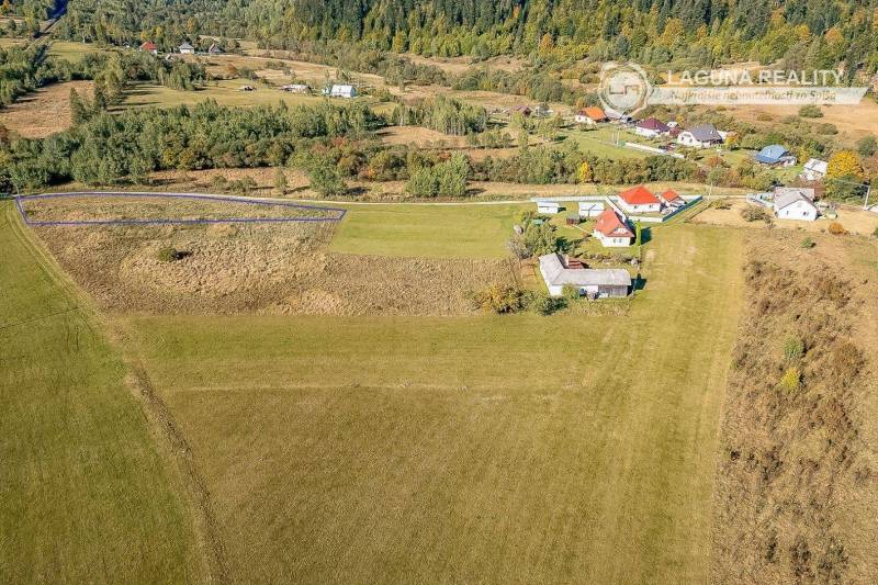 Nálepkovo Üdülőtelkek eladó reality Gelnica