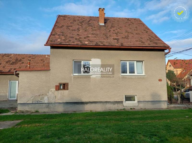 Bystričany Családi ház eladó reality Prievidza