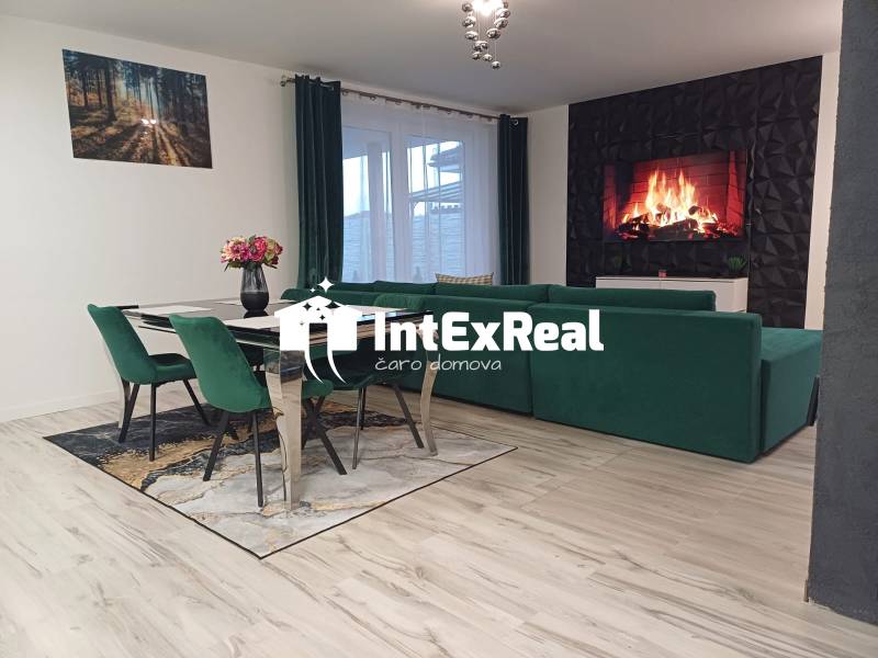 Prenájom! Novostavba,  3 izbový rodinný dom,  Žihárec, viac na: https://reality.intexreal.sk/