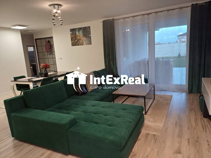 Prenájom! Novostavba,  3 izbový rodinný dom,  Žihárec, viac na: https://reality.intexreal.sk/