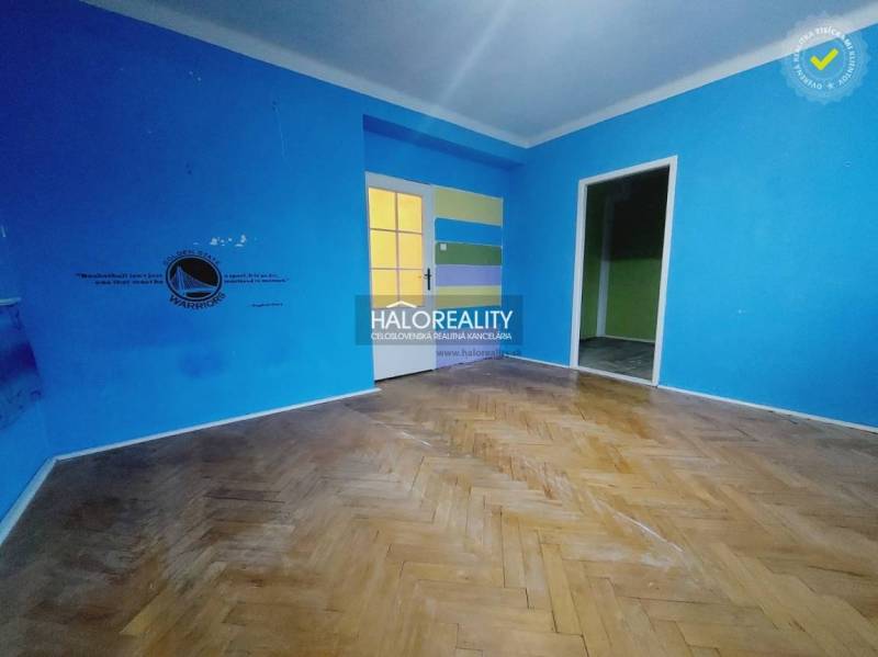 Novoť 3 szobás lakás eladó reality Námestovo