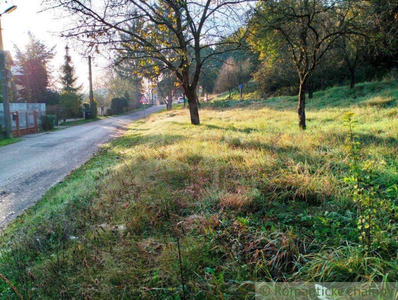 Trenčianska Teplá Építési telek eladó reality Trenčín