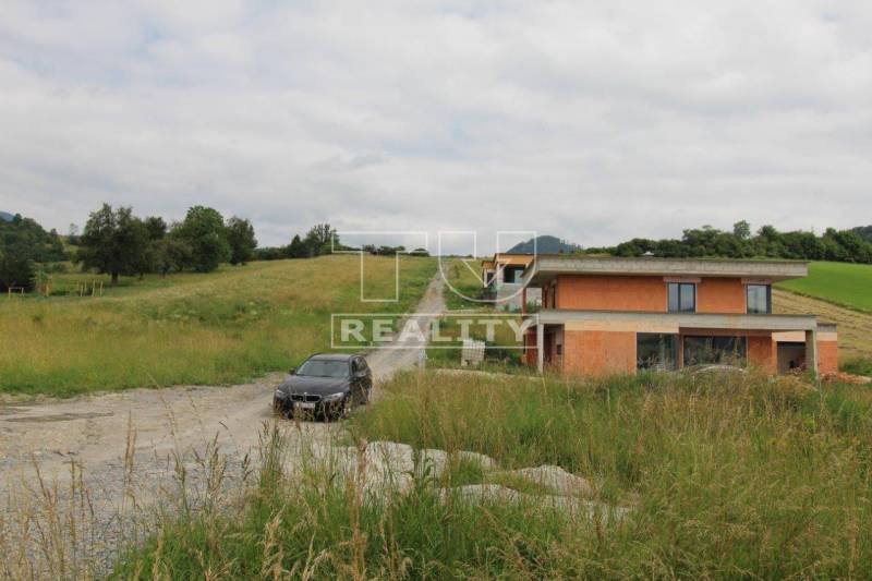 Turík Építési telek eladó reality Ružomberok