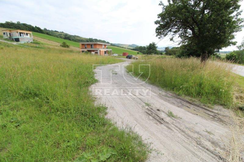 Turík Építési telek eladó reality Ružomberok