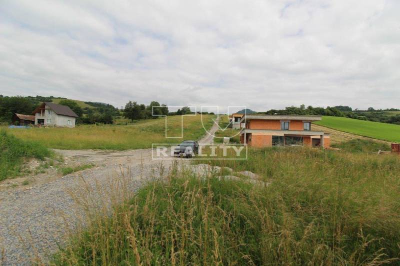 Turík Építési telek eladó reality Ružomberok