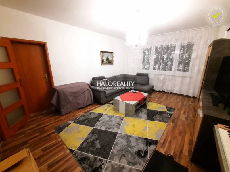 Prešov 3 szobás lakás eladó reality Prešov