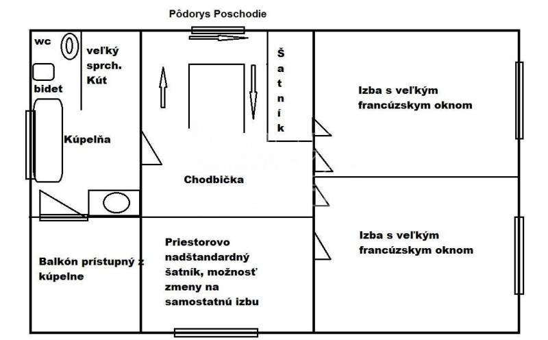 Prievidza Családi ház eladó reality Prievidza