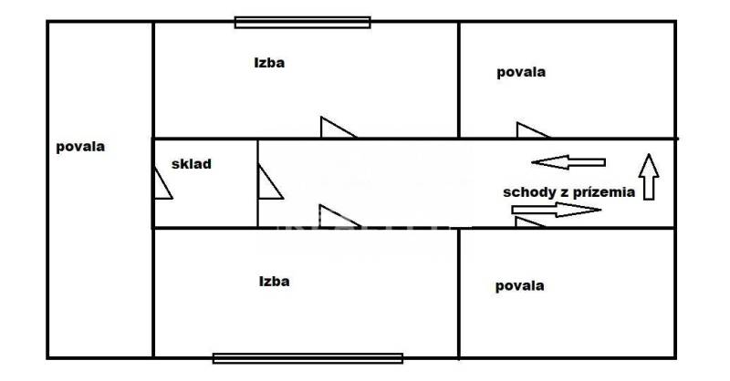 Prievidza Családi ház eladó reality Prievidza