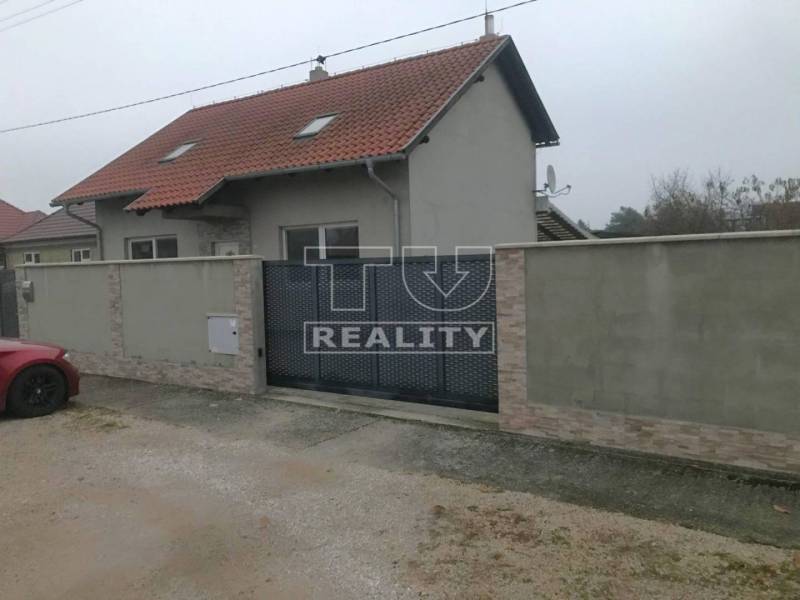 Žitavce Családi ház eladó reality Nitra