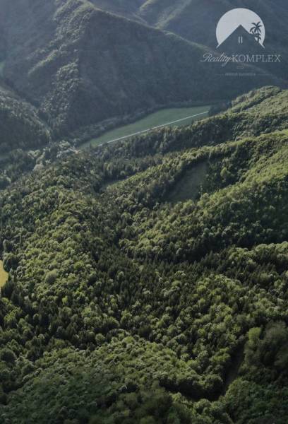 Párnica Építési telek eladó reality Dolný Kubín