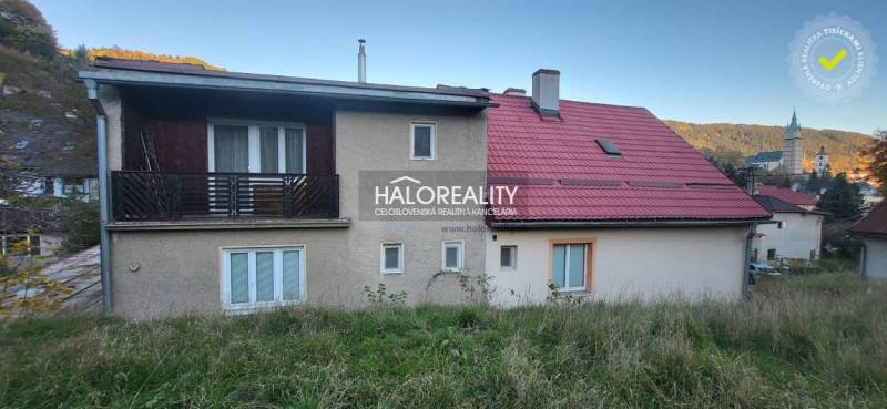 Kremnica Családi ház eladó reality Žiar nad Hronom