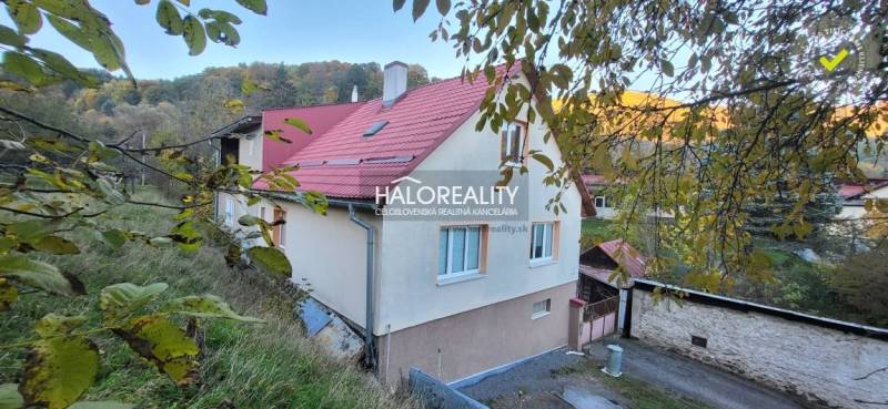 Kremnica Családi ház eladó reality Žiar nad Hronom