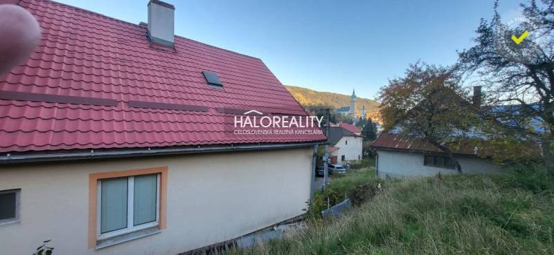 Kremnica Családi ház eladó reality Žiar nad Hronom