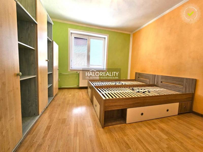 Banská Štiavnica 3 szobás lakás eladó reality Banská Štiavnica