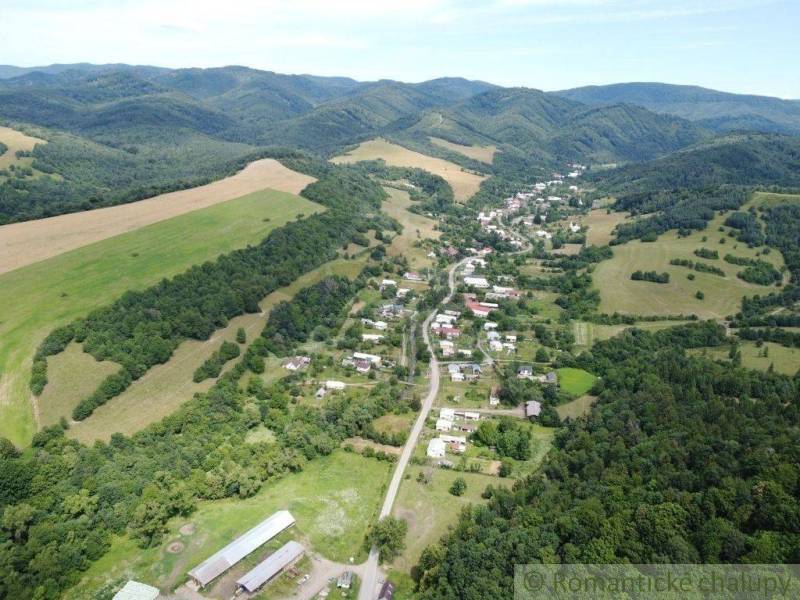 Osadné Mezőgazdasági és erdei telkek eladó reality Snina