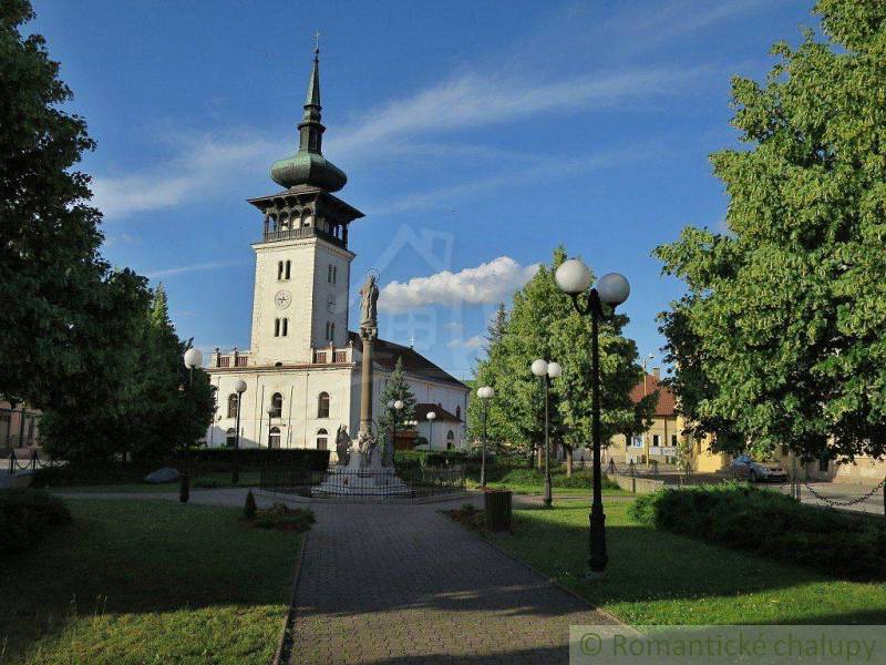 Medzev Családi ház eladó reality Košice-okolie