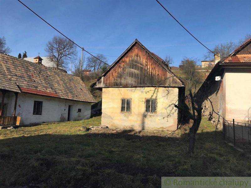 Banská Štiavnica Nyaraló eladó reality Banská Štiavnica