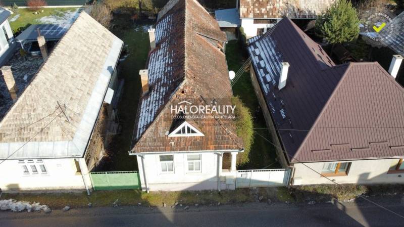 Muráň Családi ház eladó reality Revúca