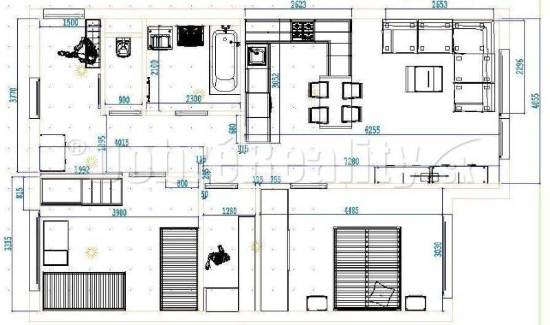 Banská Bystrica 3 szobás lakás kiadó reality Banská Bystrica