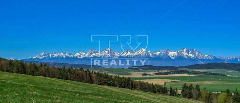 Poprad Családi ház eladó reality Poprad