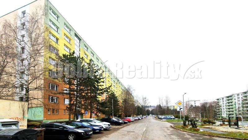 Banská Bystrica 2 szobás lakás kiadó reality Banská Bystrica