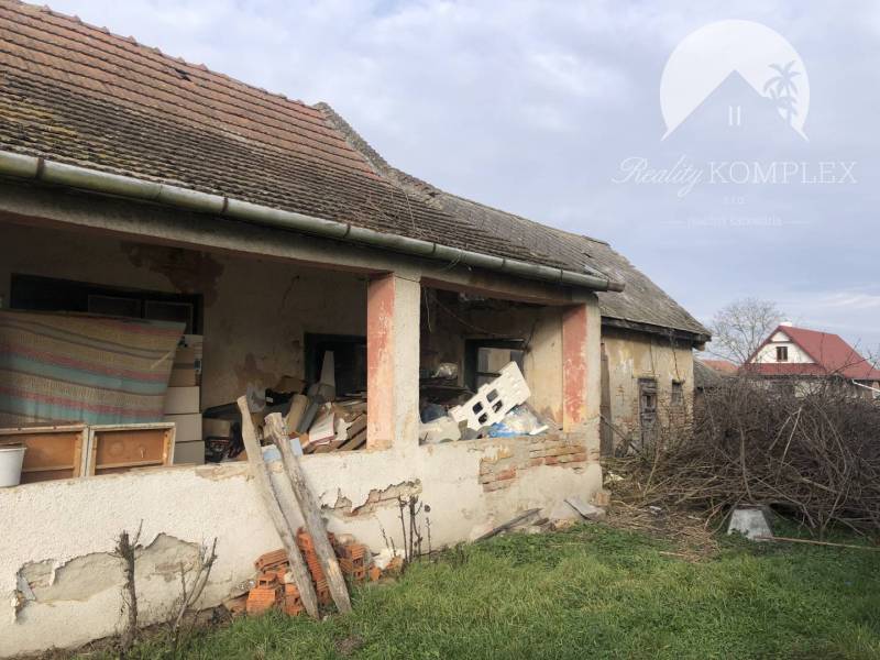 Bodíky Építési telek eladó reality Dunajská Streda