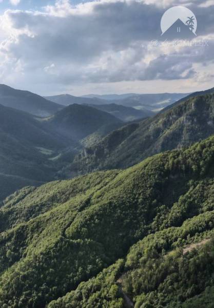 Párnica Építési telek eladó reality Dolný Kubín