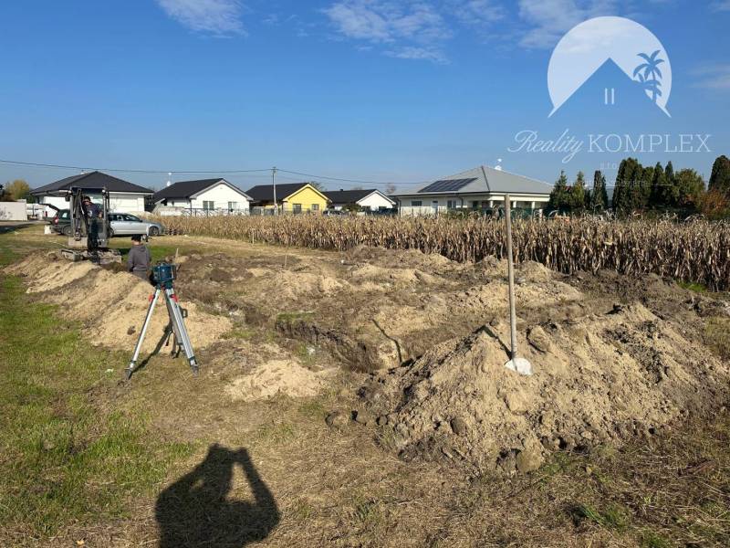 Kyselica Családi ház eladó reality Dunajská Streda