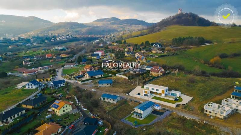 Banská Štiavnica Családi ház eladó reality Banská Štiavnica