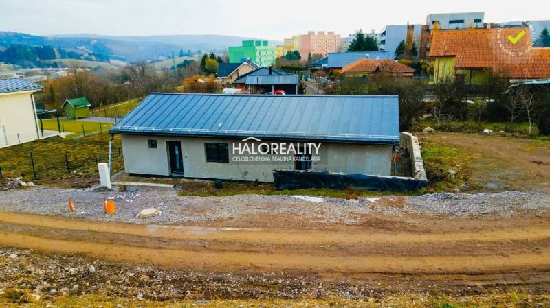 Banská Štiavnica Családi ház eladó reality Banská Štiavnica